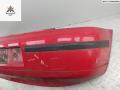 бампер задний SEAT Leon 2 поколение 2005, красный, хетчбэк 5 дв., 1M6807417BF - фото №3