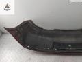 бампер задний SEAT Leon 2 поколение 2005, красный, хетчбэк 5 дв., 1M6807417BF - фото №5