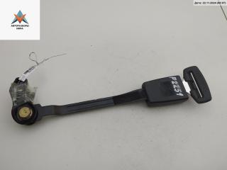 замок ремня безопасности Audi A6 4B/C5 1999, 2.4 л., бензин, МКПП, серый, седан, 4B0857755E