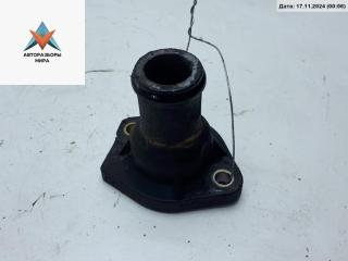 фланец (тройник) системы охлаждения Volkswagen Passat B4 1994, 1.8 л., бензин, МКПП, серый, седан, 026121145E