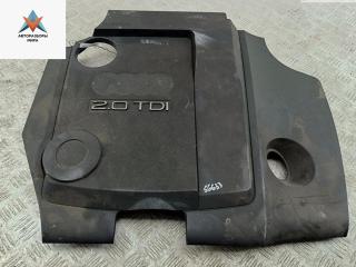 декоративная крышка двигателя Audi A4 B7 2005, 2.0 л., дизель, АКПП, чёрный, универсал, 03G103925AS