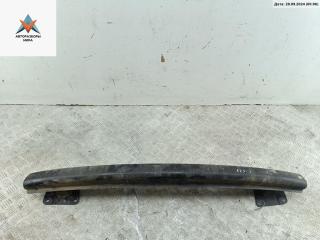 усилитель бампера заднего Volkswagen Polo 4 поколение 2002, 1.4 л., дизель, МКПП, чёрный, хетчбэк 5 дв., 6Q0807305