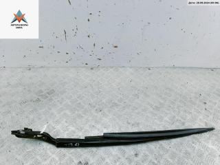 Щеткодержатель (поводок стеклоочистителя) передний BMW 7 серия E65/E66/E67 2002, 4.4 л., бензин, АКПП, чёрный, седан, 61617008959, 7008959