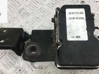 блок ABS Volkswagen Fox 2 поколение [рестайлинг] 2005, 1.2 л., бензин, МКПП, серый, хетчбэк 3 дв., 5Z0907379A