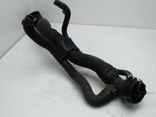 патрубок радиатора Volkswagen Touran 1 поколение 2004, 2.0 л., бензин