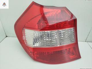 фонарь задний левый BMW 1 серия E81/E82/E87/E88 2006, 1.6 л., бензин, МКПП, чёрный, хетчбэк 5 дв., 6924501