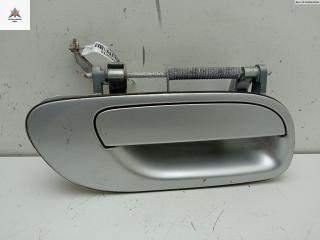 ручка наружная передняя правая Volvo S80 1 поколение 2002, 2.4 л., бензин, АКПП, серый, седан