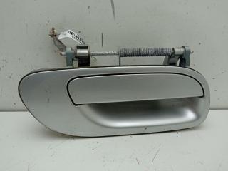 ручка наружная передняя правая Volvo S80 1 поколение 2002, 2.4 л., бензин, АКПП, серый, седан