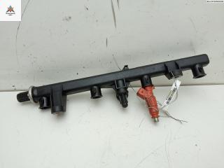 форсунка Alfa Romeo 147 1 поколение 2001, 1.6 л., бензин, МКПП, красный, хетчбэк 3 дв., 0280155769