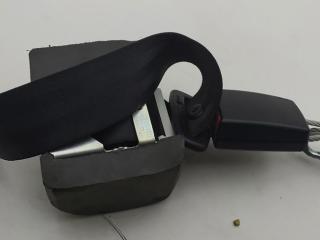 ремень безопасности Audi A3 8P/8PA [2-й рестайлинг] 2011, 2.0 л., дизель, МКПП, чёрный, хетчбэк 5 дв., 8P0857805