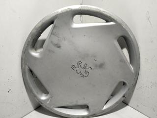 колпак колесный Peugeot 306 1 поколение 1995, 1.6 л., бензин, МКПП, зелёный, хетчбэк 5 дв., 9611242780