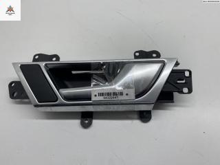 ручка внутренняя задняя правая Audi A6 4F/C6 2006, 2.7 л., дизель, МКПП, синий, универсал, 4F0939020G