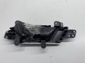 ручка внутренняя задняя правая Audi A6 4F/C6 2006, 2.7 л., дизель, МКПП, синий, универсал, 4F0939020G - фото №2