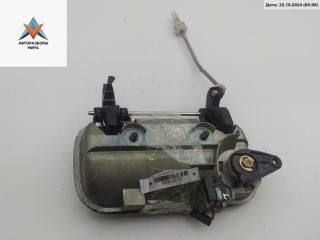 личинка дверного замка Opel Tigra 1 поколение 2000, 1.4 л., бензин, МКПП, чёрный, купе