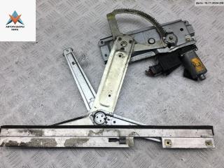 моторчик стеклоподъемника передний правый Opel Tigra 1 поколение 1999, 1.4 л., бензин, МКПП, чёрный, купе