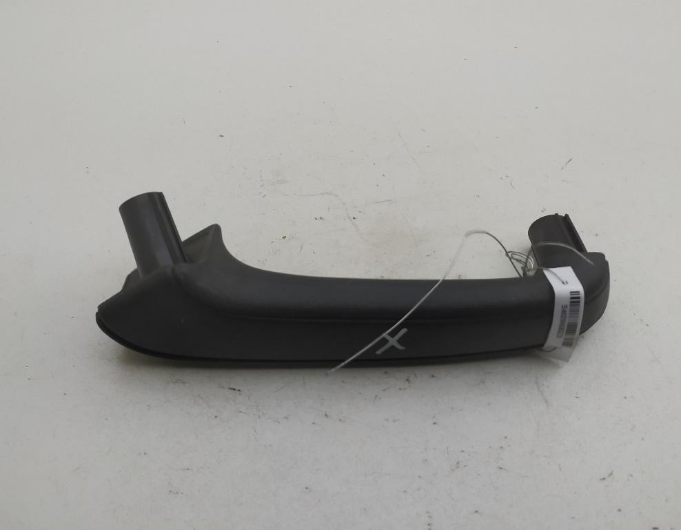 ручка внутренняя задняя правая Volkswagen Passat B3 1990, 1.6 л., дизель, МКПП, серый, универсал, 357837236 - фото №1