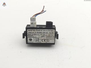 Иммобилайзер BMW 3 серия E36 [рестайлинг] 1997, 1.8 л., бензин, МКПП, серый, седан, 8379502