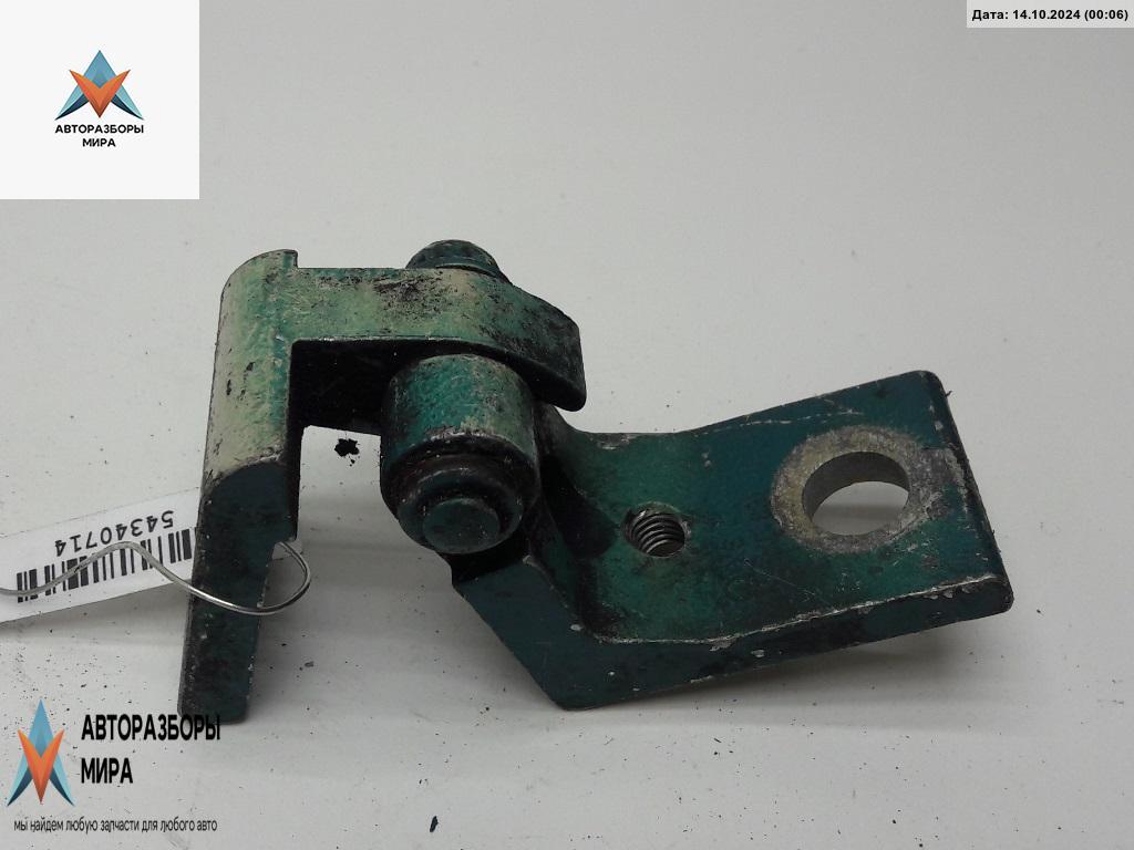 петля двери Skoda Fabia 1 поколение (6Y) 2002, зелёный, хетчбэк 5 дв., 833412C - фото №1