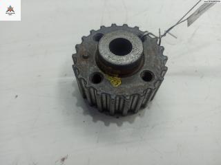 шестерня (звездочка) коленвала Volkswagen Transporter T2 1987, 1.6 л., дизель, МКПП, синий, микроавтобус, 068105263