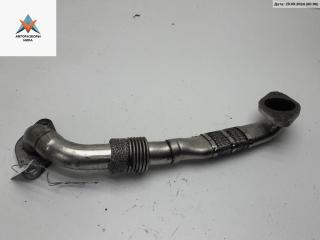 трубка системы рециркуляции EGR Volkswagen Golf 4 поколение 2003, 1.9 л., дизель, МКПП, серый, универсал, 03G131521F