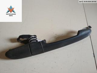 ручка наружная передняя левая Mercedes-Benz Vito-2 / Viano W639 2007, 2.2 л., дизель, МКПП, белый, микроавтобус, A0007602659