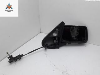 зеркало правое Volkswagen Golf 3 поколение 1994, 1.8 л., бензин, МКПП, чёрный, хетчбэк 5 дв., 1H0837402B