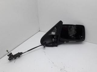 зеркало правое Volkswagen Golf-3 1994, 1.8 л., бензин, МКПП, чёрный, хетчбэк 5 дв., 1H0837402B