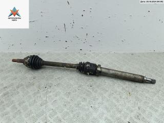 полуось передняя правая (приводной вал, ШРУС) Ford Focus 1 поколение 1999, 1.6 л., i, бензин, МКПП, серый, седан