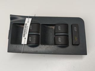 кнопка стеклоподъемника переднего левого Audi A6 4B/C5 1997, 2.4 л., бензин, МКПП, зелёный, универсал, 4B0959851