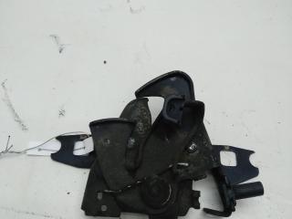 замок капота Skoda Octavia mk1 (A4 1U) 2000, 1.6 л., бензин, МКПП, красный, хетчбэк 5 дв.