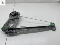 стеклоподъемник задний левый Audi 80 8C/B4 1992, 2.0 л., бензин, МКПП, зелёный, седан, 893839399 - фото №2