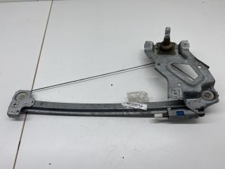 стеклоподъемник задний левый Audi 80 8C/B4 1992, 2.0 л., бензин, МКПП, зелёный, седан, 893839399