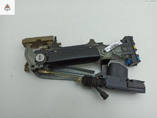 ручка наружная передняя правая BMW 5 серия E34 1989, 2.0 л., бензин, МКПП, белый, седан, 1908884, 1908888