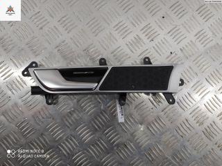 ручка внутренняя передняя левая Audi A6 4F/C6 2007, 2.0 л., дизель, МКПП, синий, универсал, 4F0837019B