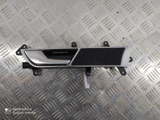 ручка внутренняя передняя левая Audi A6 4F/C6 2007, 2.0 л., дизель, МКПП, синий, универсал, 4F0837019B