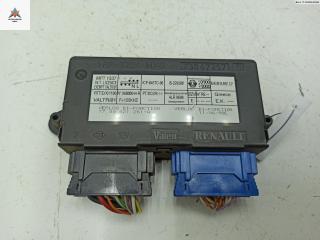 блок комфорта Renault Laguna 1 поколение [рестайлинг] 1999, 2.0 л., бензин, АКПП, синий, универсал, 7700421261
