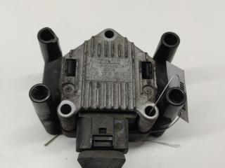 катушка зажигания Audi A4 B5 [рестайлинг] 1999, 1.6 л., бензин, МКПП, серый, седан, 032905106B