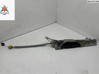 ручка наружная задняя правая SEAT Leon 2 поколение 2007, 1.6 л., бензин, МКПП, серый, хетчбэк 5 дв., 1P0839206