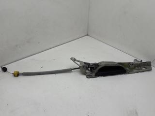 ручка наружная задняя правая SEAT Leon 2 поколение 2007, 1.6 л., бензин, МКПП, серый, хетчбэк 5 дв., 1P0839206