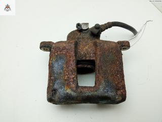 суппорт передний правый Fiat Stilo 1 поколение 2006, 1.6 л., бензин, МКПП, серый, универсал