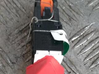 кнопка аварийной сигнализации Volkswagen Touran 1 поколение 2003, 2.0 л., дизель, МКПП, серый, минивэн, 1T0953509