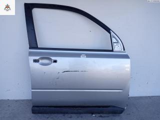 дверь сдвижная Nissan X-Trail T31 2008, серый, внедорожник 5 дв.