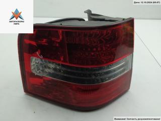 фонарь задний левый Fiat Stilo 1 поколение 2003, 1.6 л., бензин, МКПП, серый, универсал, 46758989