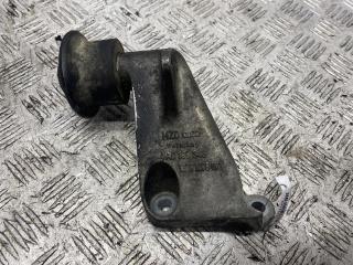 кронштейн двигателя Audi A6 4A/C4 1996, 2.5 л., дизель, МКПП, чёрный, универсал, 4A0199343