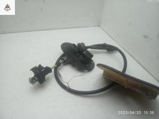 трос кулисы КПП Citroen Jumper 1 поколение [рестайлинг] 2003, 2.2 л., дизель, МКПП, белый, микроавтобус, 55183996