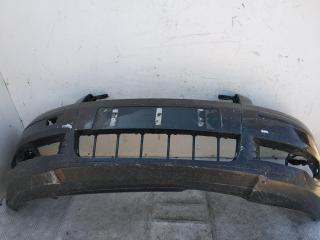 бампер передний Audi A3 8P 2004, дизель, чёрный, хетчбэк 3 дв., 8P3807105