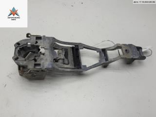 Корпус (держатель) ручки двери передней правой Volkswagen Passat B5 [рестайлинг] 2004, 1.9 л., дизель, МКПП, зелёный, универсал, 3B0837886E