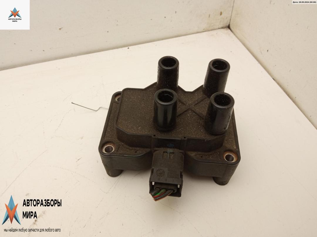 катушка зажигания Volvo S40 2 поколение 2006, 1.6 л., бензин, МКПП, синий, седан - фото №1