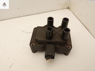 катушка зажигания Volvo S40 2 поколение 2006, 1.6 л., бензин, МКПП, синий, седан