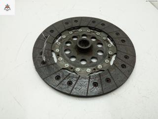 диск сцепления Volvo S40 2 поколение [рестайлинг] 2011, 2.0 л., дизель, МКПП, чёрный, универсал
